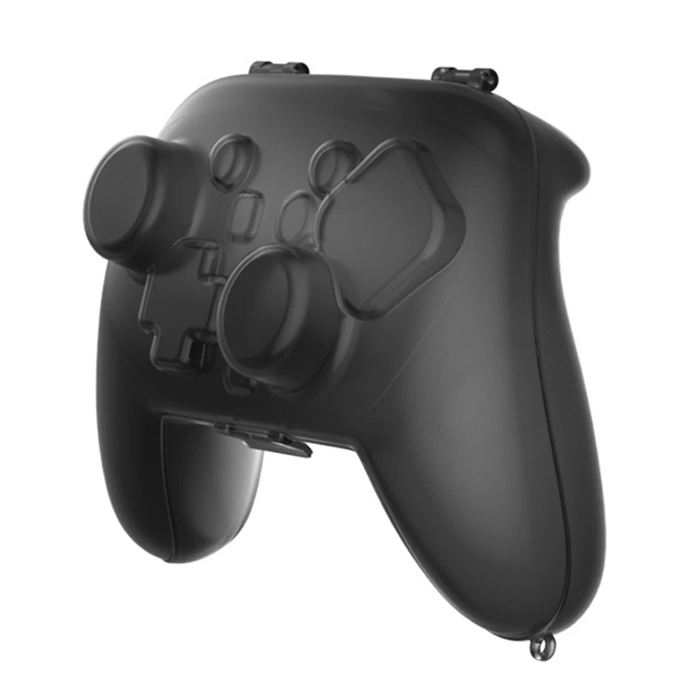 For Switch 2 Pro Handle Storage Protective Case Anti Fall All-Around Protection PC Hard Shell Handle Grips Cover Game Accessorie