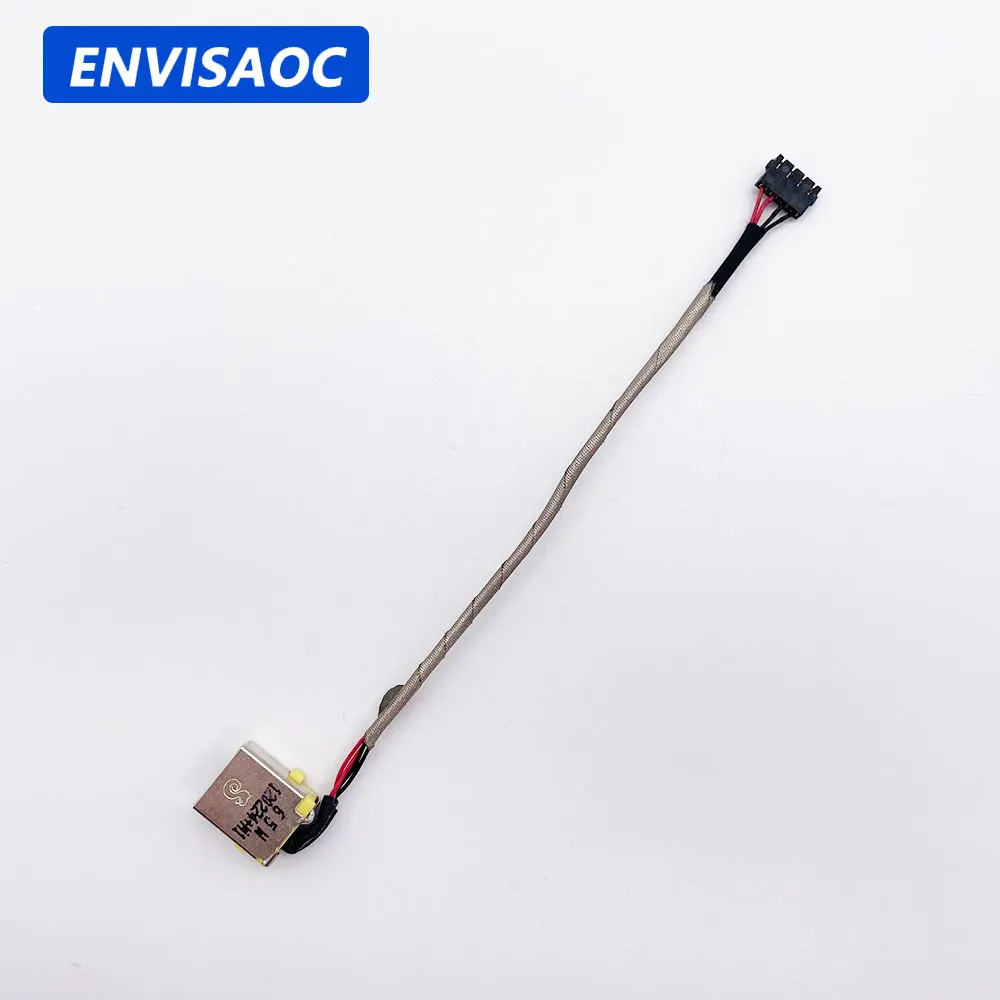 Per Acer Aspire M5-582 M5-582Pt M5-581 M5-582Tg Laptop Dc Power Jack Dc-In Cavo Flessibile Di Ricarica