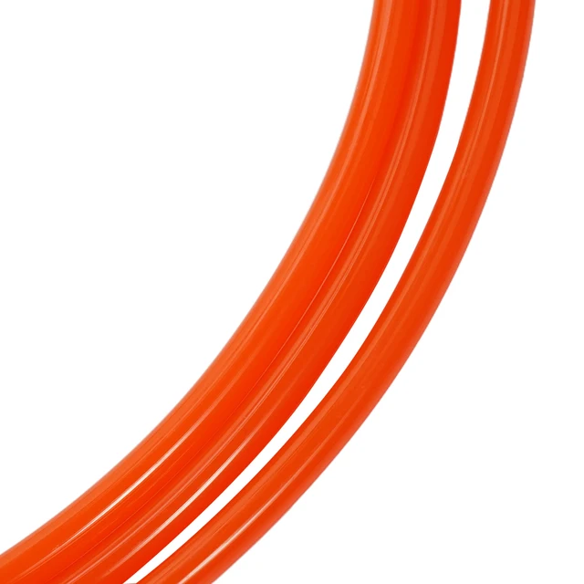 Cinghia Trasmissione Per Rulli Bici - TPU 5mm, Perimetro 185cm | Ricambio Per Bike Trainer