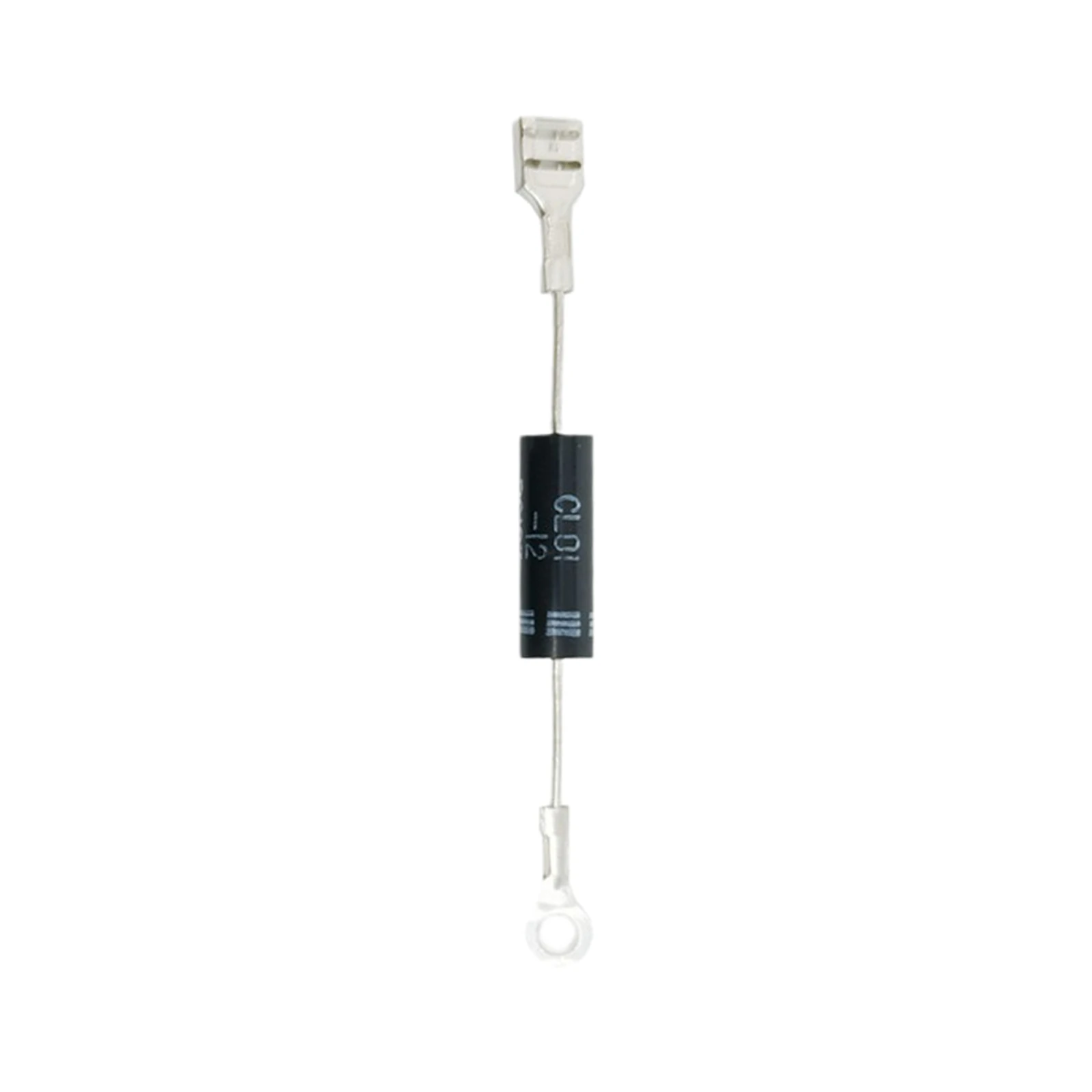

1/2/6pcs Microwave Oven Diode Unidirectional CL01-12 General High Pressure Diode Band Terminal For Electronic Equipment
