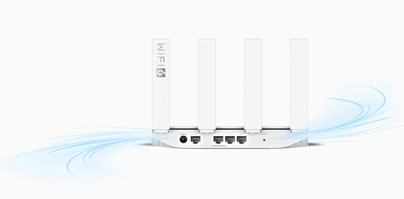 Huawei Định Tuyến AX2 ProWi-Fi6 Router Để Thưởng Thức Video 4K Để Cung Cấp Trò Chơi Di Động Gia Tốc Qua Tường Gigabit Router best wifi extenders signal booster for home