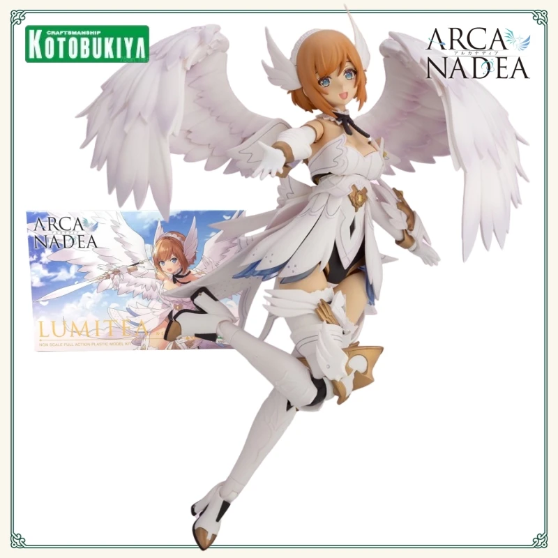 Kotobukiya Original Arca Nadea Series Anime Action Figure Assembly