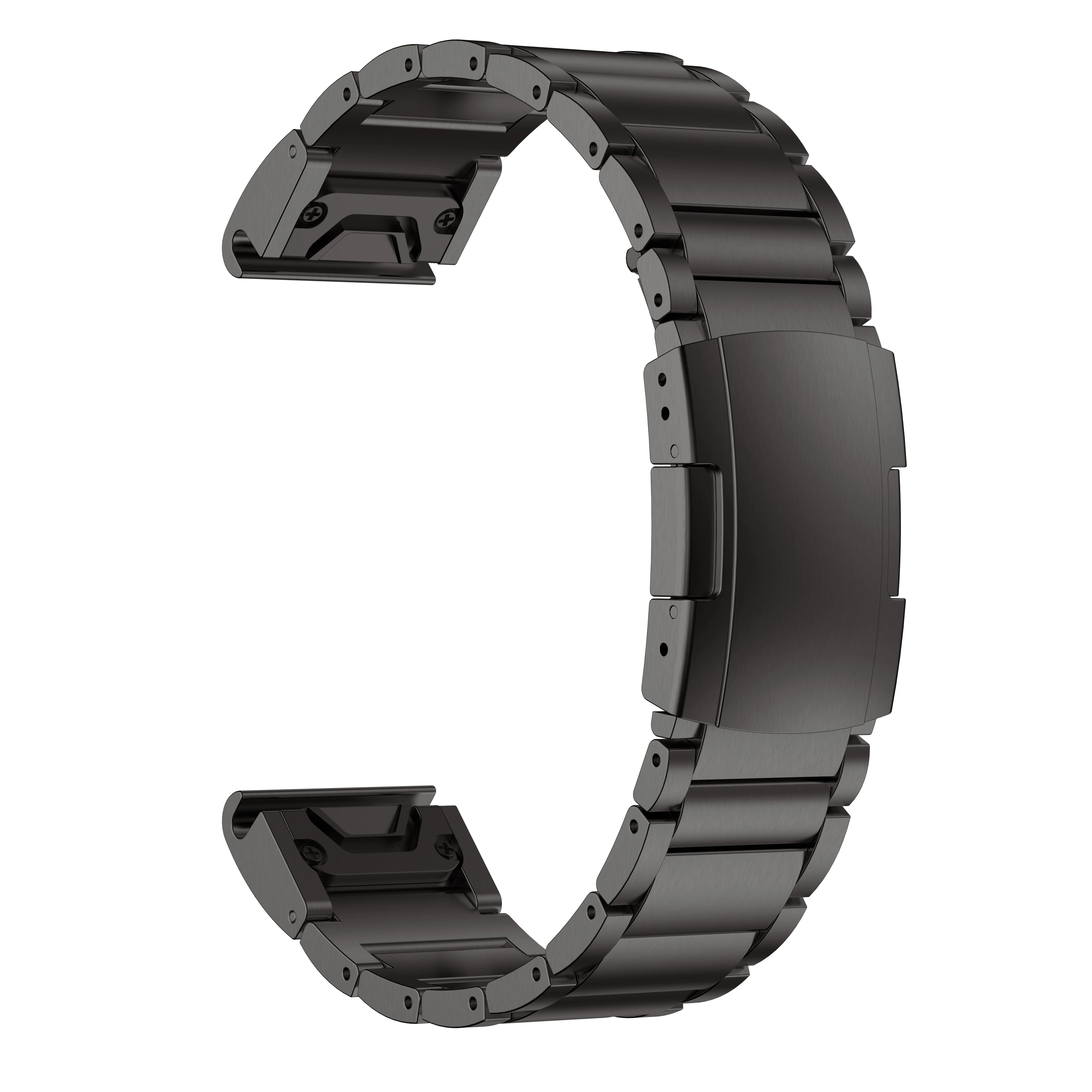Premium Titanium Alloy Watch Band - 22mm & 26mm Bracelet