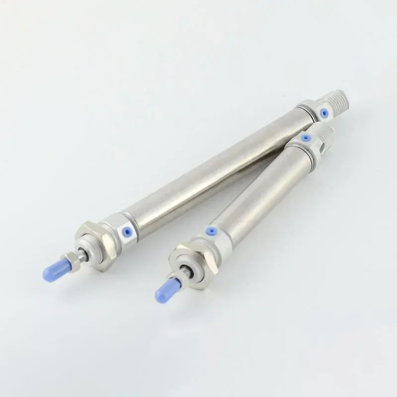 DSNU-16-5,10,15,20,25,30,35,40,50,60,70,75,80,100,125,150-P/PPV/PPS-A FSQD Pneumatic Components Round Cylinder DSNU Series