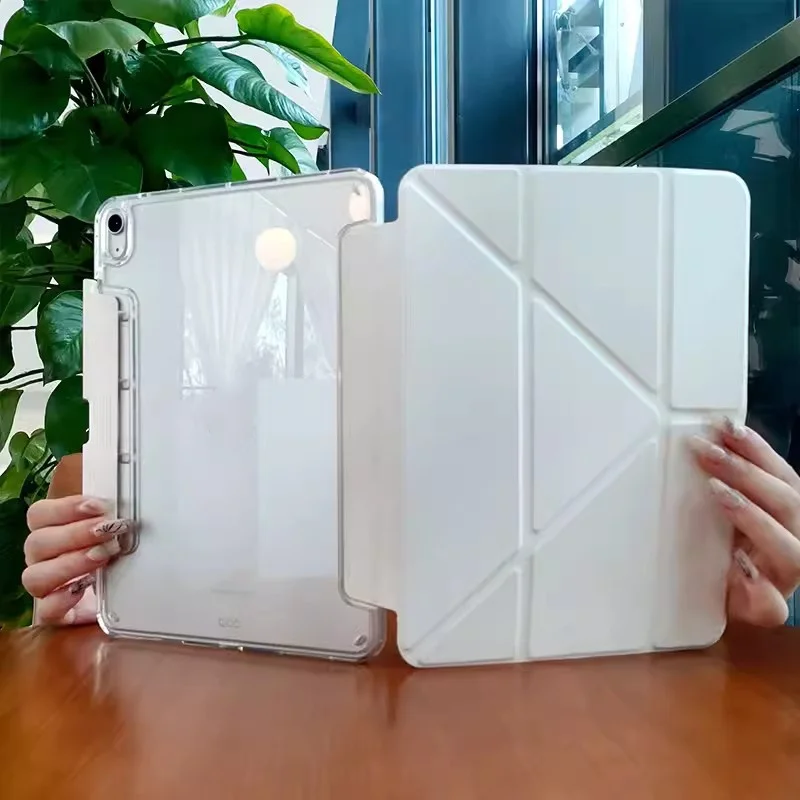 

Многофункциональный складной чехол для Huawei Matepad 11,5 2023 Air 11,5 11 2023 2021 Pro 11 2022 для Matepad Pro 10,8 с держателем для ручки