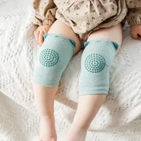 Baby Knee Pad Kids Safety Crawling Elbow Cushion Infant Toddlers Baby Leg Warmer Knee Support Protector Baby Kneecap 4