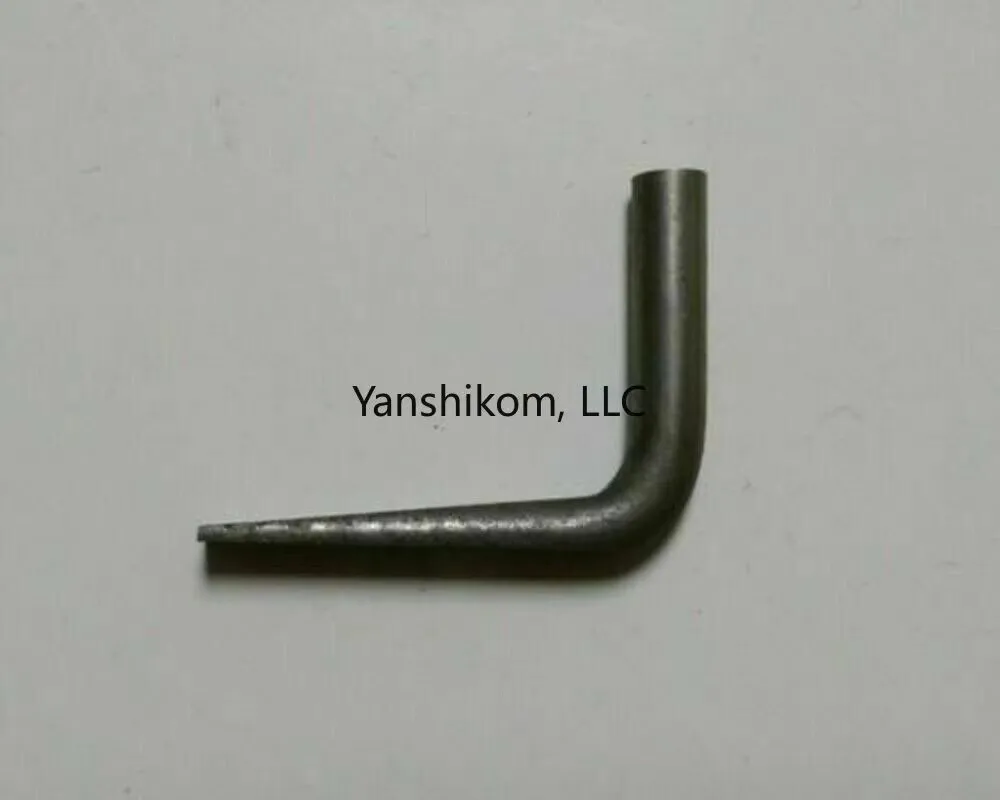 L Shaped Bevel Repair Tool Kit, Clarinet Parts, , New,