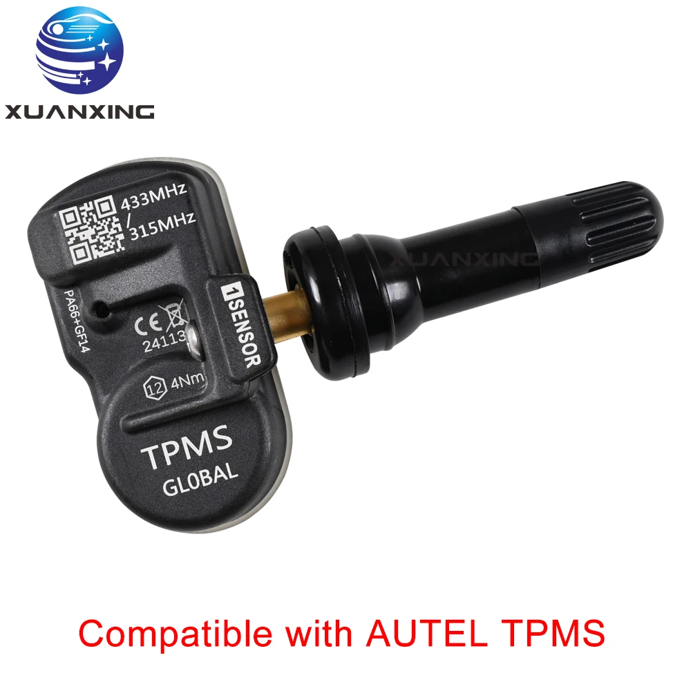 TPMS α׷   315/433MHz 2in1 ݼ ͸ 2050 Ÿ̾ з     AUTEL ȣȯ 