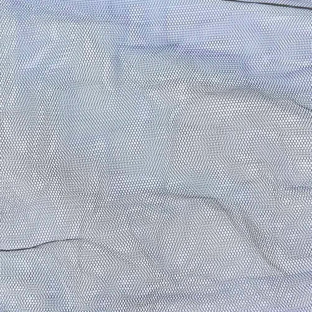 Outdoor Safe Travel Camping Mesh Cap Midge Mosquito Insect Hat Bug Head Net Face Protector