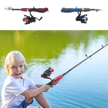 Sougayilang Kids Full Fishing Kit — Saltwater & Freshwater 1