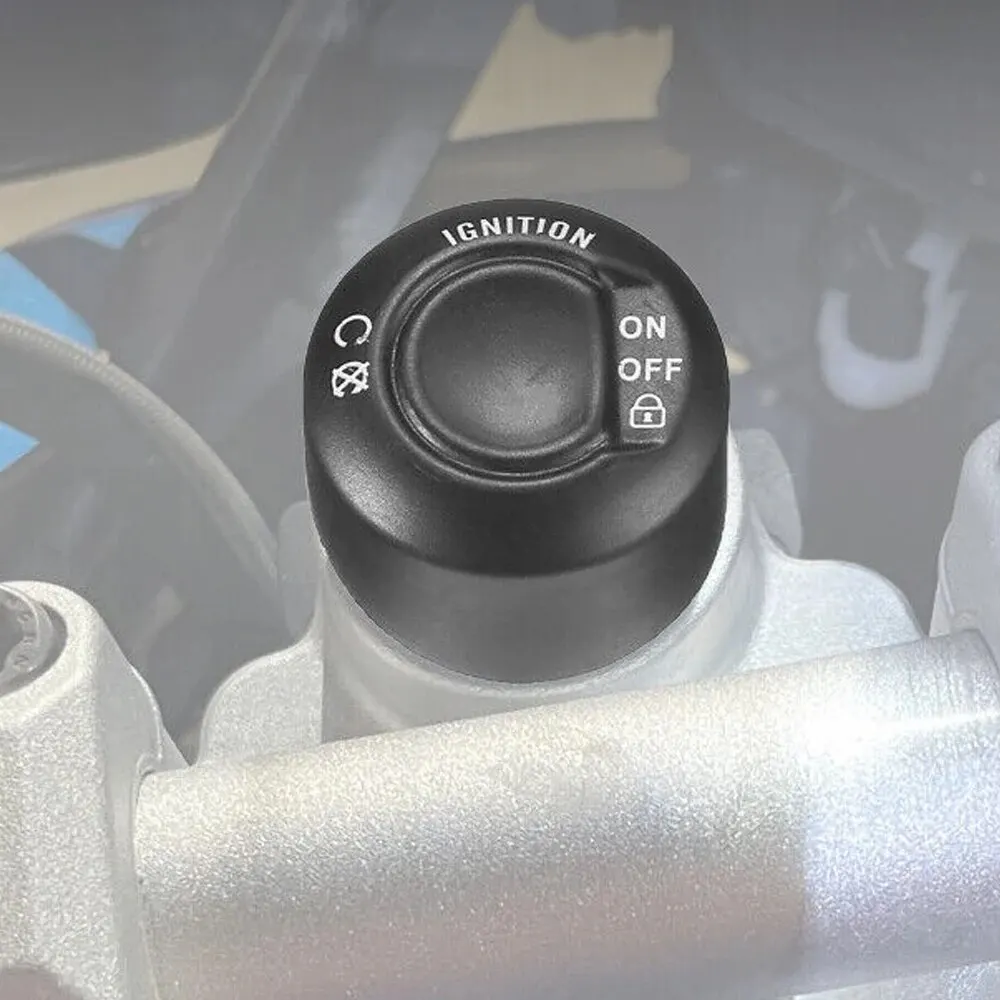 Copertura Protettiva Pulsante Avvio Motore BMW R1200GS R1250GS F750GS