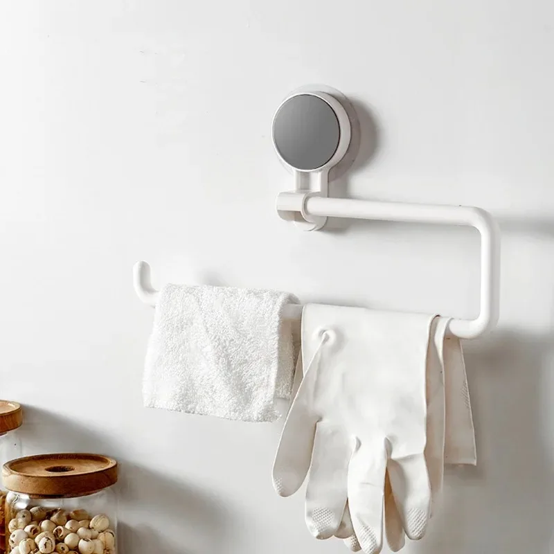Paper Towel Holder Kitchen Sticke Rack Roll Holder For Bathroom Towel Rack Decoration Tissue Shelf Organizer toilet paper holder toilet paper rack toilet roll holder