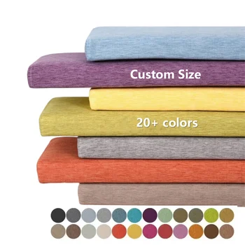 Indoor Bench Seat Cushion 1