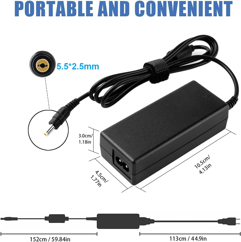Insignia AC DC  , 12V, 19 20 24 28 32 LED HDTV HD TV NS-32D312NA15, NS-32D220NA16, AY060A-ZF122   ġ