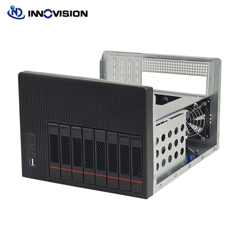 ֽ NAS 丮 ,  HDD Ʈ , Ŭ ¥  M-ATX  ִ , 8HDD, ǰ  Ǹ