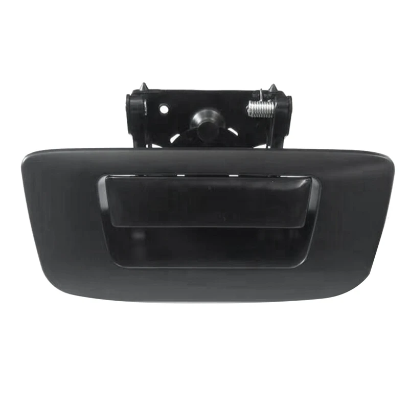 Car Tailgate Handle Bezel Assy for Chevrolet Silverado GMC Sierra 2007-2013 Rear Body Fixing Puller