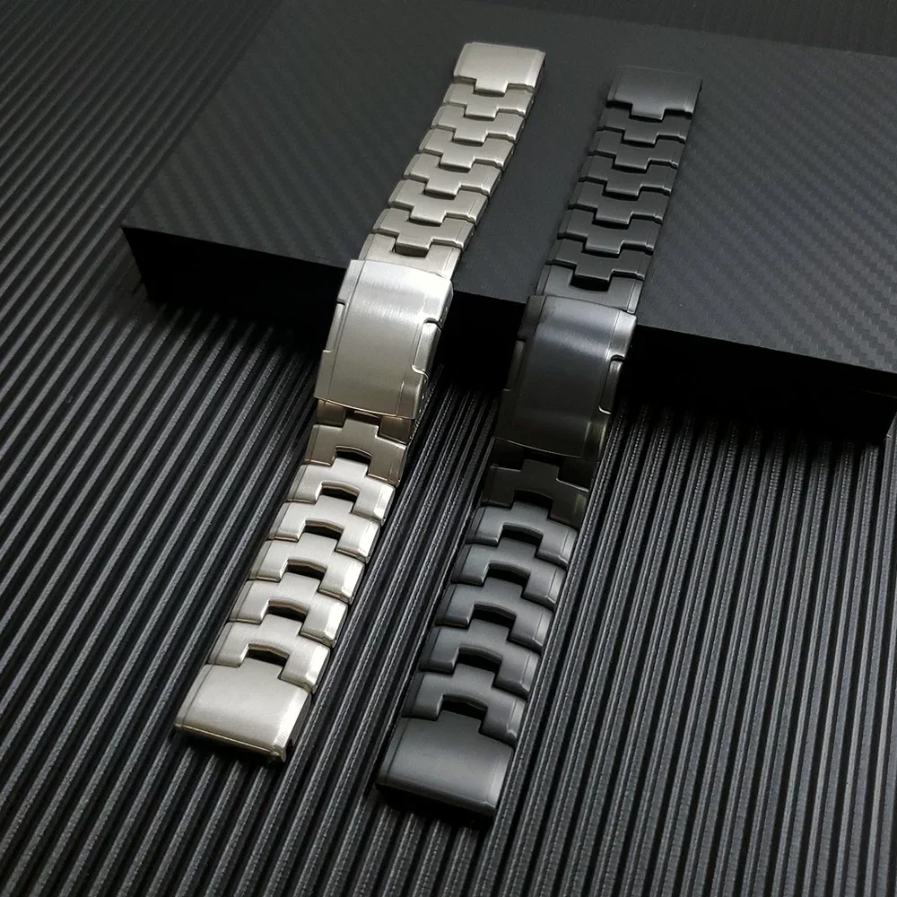 Titanium Strap Bracelet