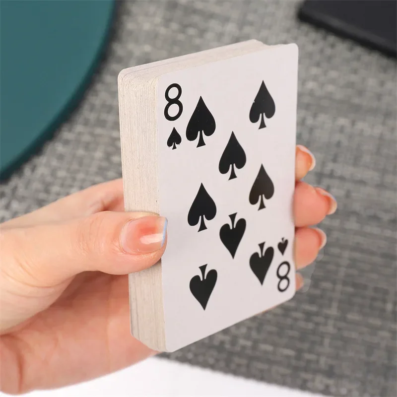 54 Cards Pattern Table Game Playing Card Table Game Playing Card Collection Entertainment Products.