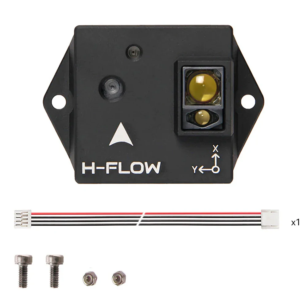 รูปสินค้า โมดูลเซ็นเซอร์โดรน H-Flow ความแม่นยำสูง DroneCAN