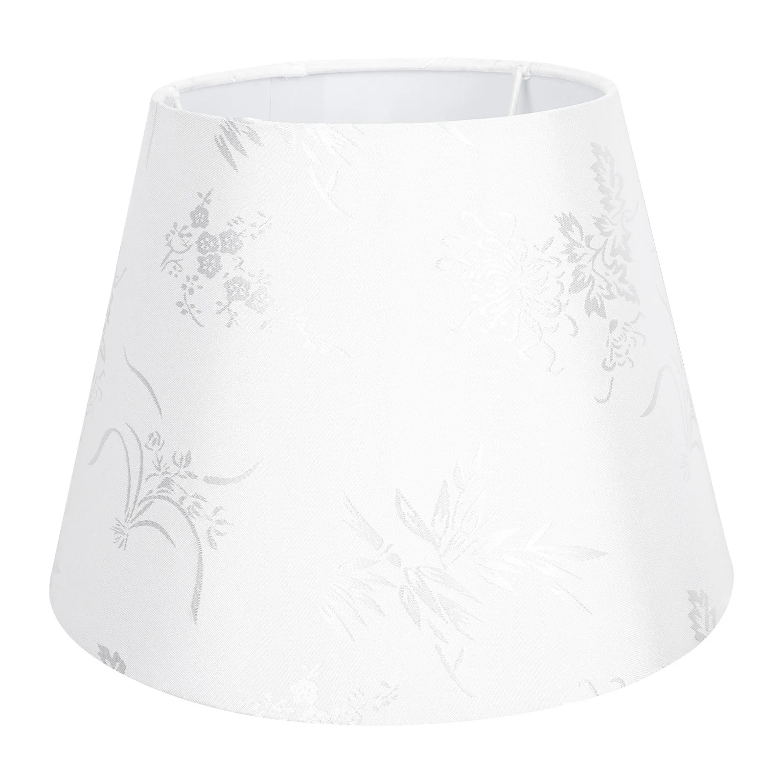 

Lampshade Screen for Bedside Small Vintage Decor Modern Cloth Light Ceiling Standing