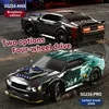 JHD SG216 MAX RC Car 70+ KM/H High Speed Remote Control Vehicles 1:16 Brushless 4WD RC Car ZLL SG216PRO 40KM/H Car Toys 3