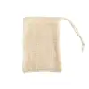 1~10PCS Natural Sisal Soap Bag Saver Pouch Bar Soap Exfoliating Mesh Bags for Shower Soap Holder Bubble Foam Net Pocket 2
