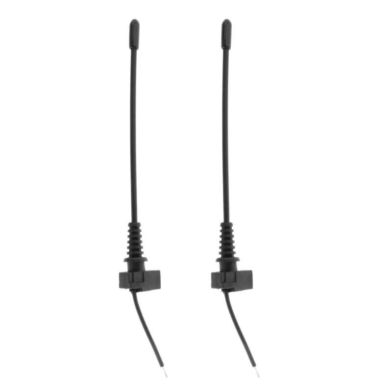 2x Antenna For Sennheiser Ew100g2/100g3 Wireless Microphone Bodypack Repair Mic M76a