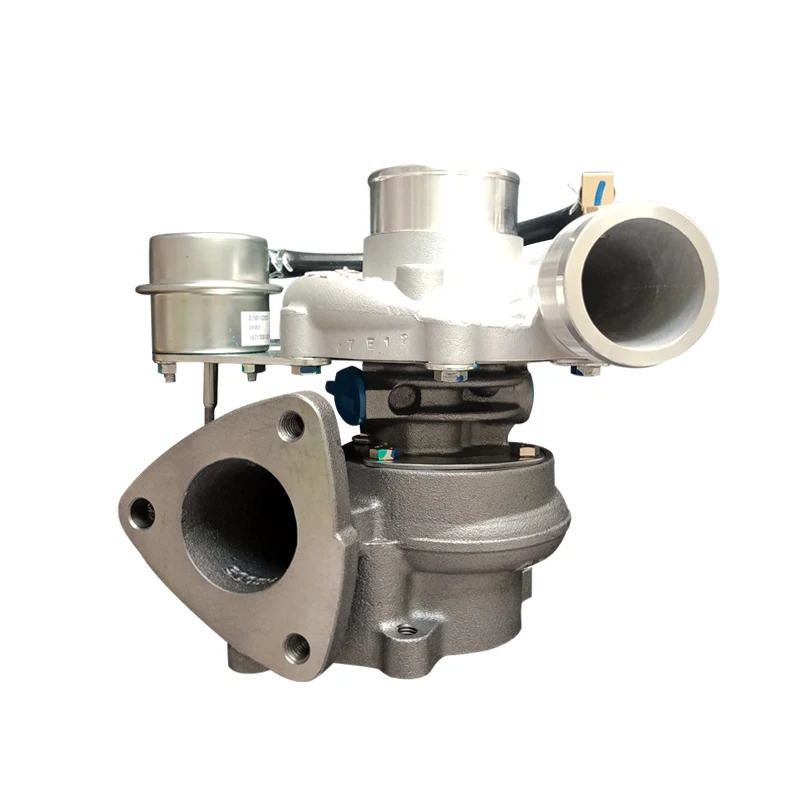 

Turbocharger HP50 TF035 Turbo Charger 1118100-E03-B3 1118100-E06 For Great Wall Fengjun Die/sel GW2.8TCI