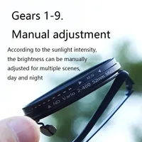 Punk-Style UV Protection Eyewear