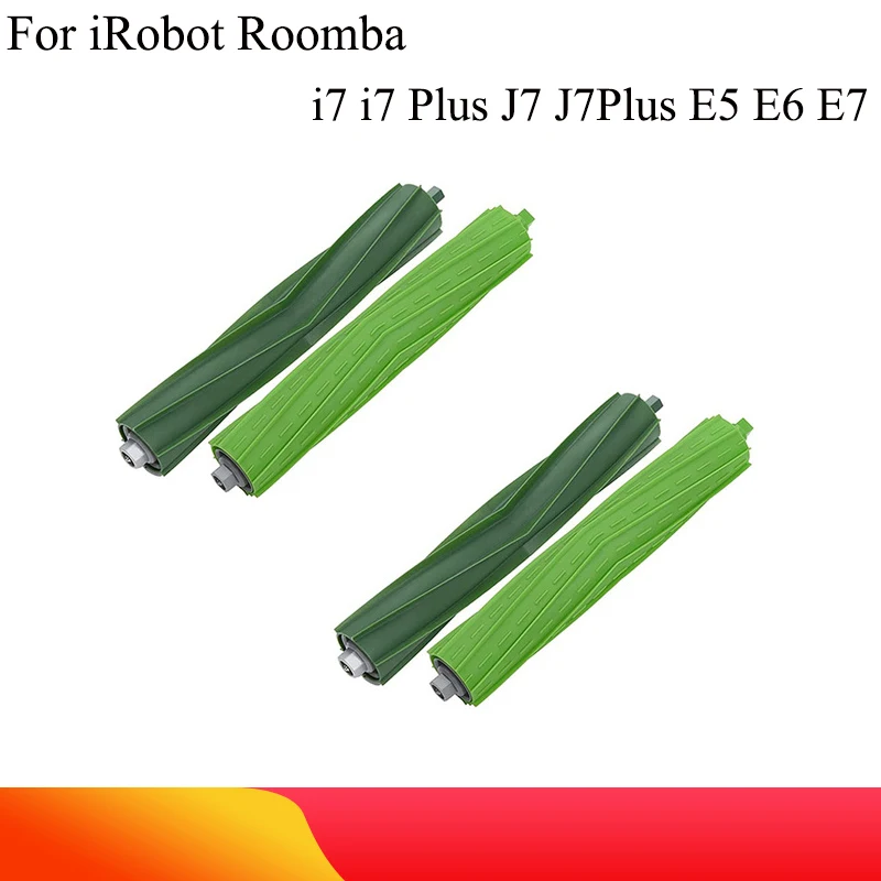 

Сменная роликовая щетка для iRobot Roomba i3 i4 i6 + i7 i7 Plus J7 j7Plus E5 E6 E7 I/E/J