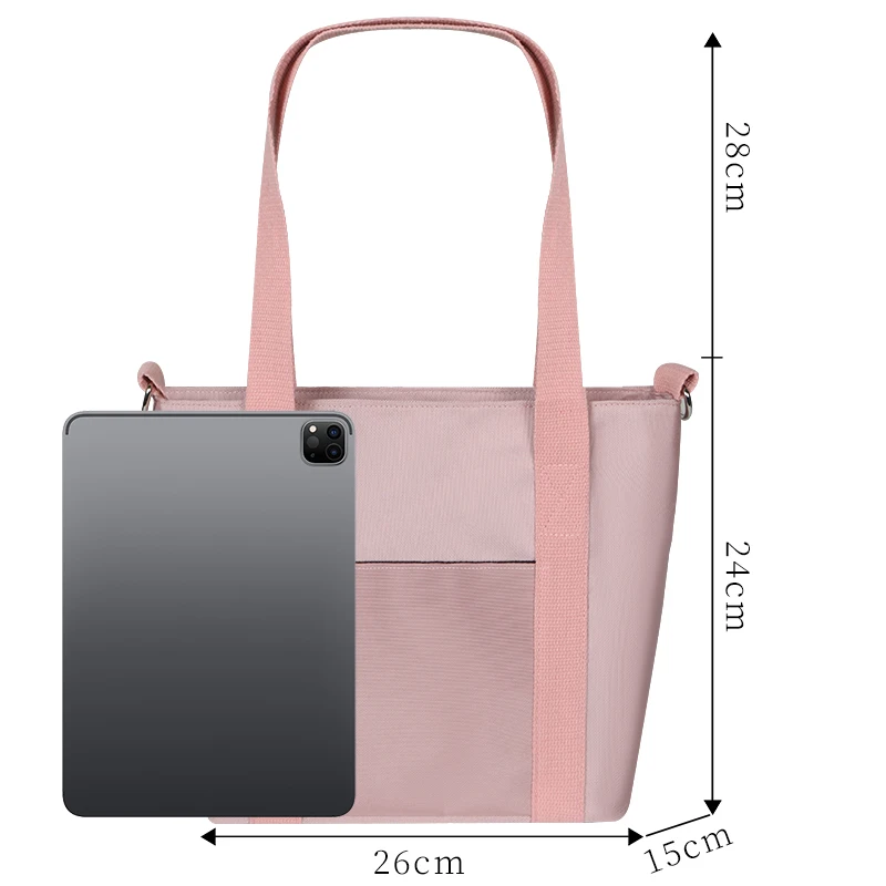 Personal Tote Bag for Women DIY Designs Handle Bags Travel Large Shoulder Handbag for Travel Work Gym Everyday Use