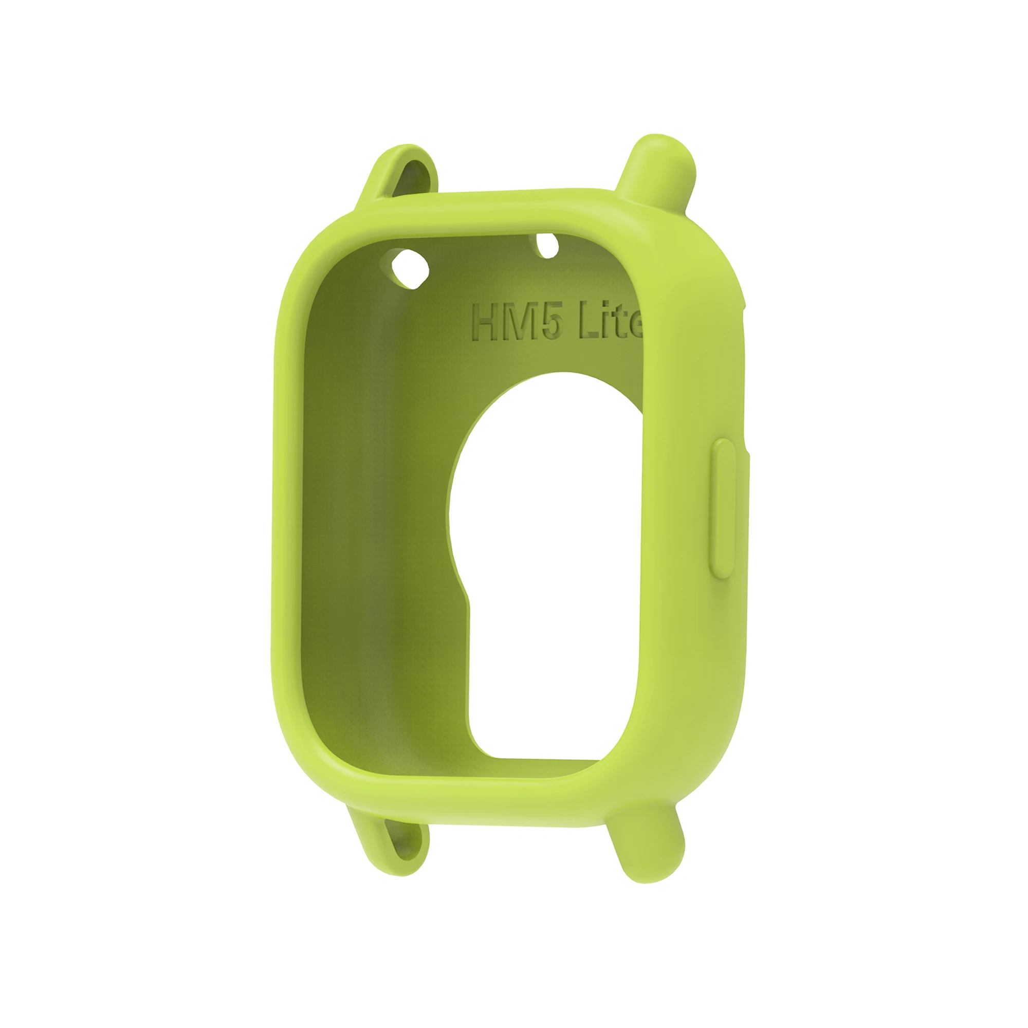 Colorful Soft Silicone Protective Case Shell