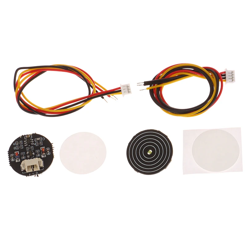 

3 в-30 в, сенсорный переключатель с защелкой