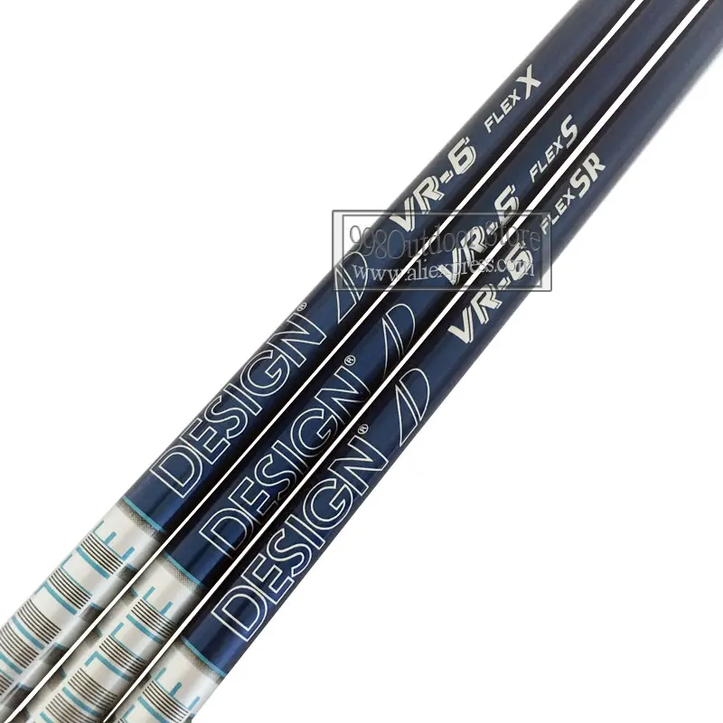 

New Driver Golf Driver Shaft Tour AD VR-6 Graphite Shaft R or S Flex Applies To Golf Clubs Wood Shaft Free Shipping