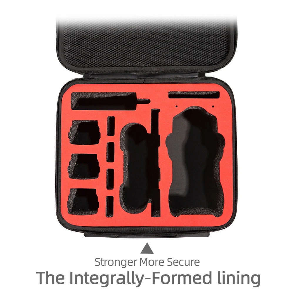 Carrying Case for DJI Air 2S Storage Bag Remote Control with Screen Hard Box Travel Handbag for Mavic Air 2 Drone Accessories