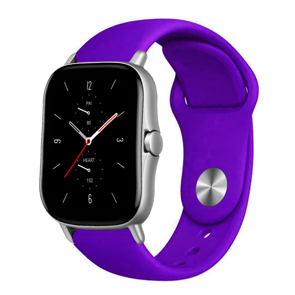 Versatile 20mm & 22mm Watch Strap for Smartwatches - Premium Wristband Bracelet Collection