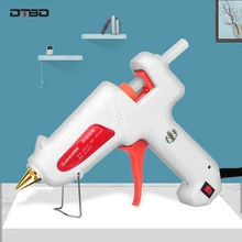 

Glue Gun Set Electric Heat Hot Melt Crafts Repair Tool Professional DIY 110-240V 100W/150W