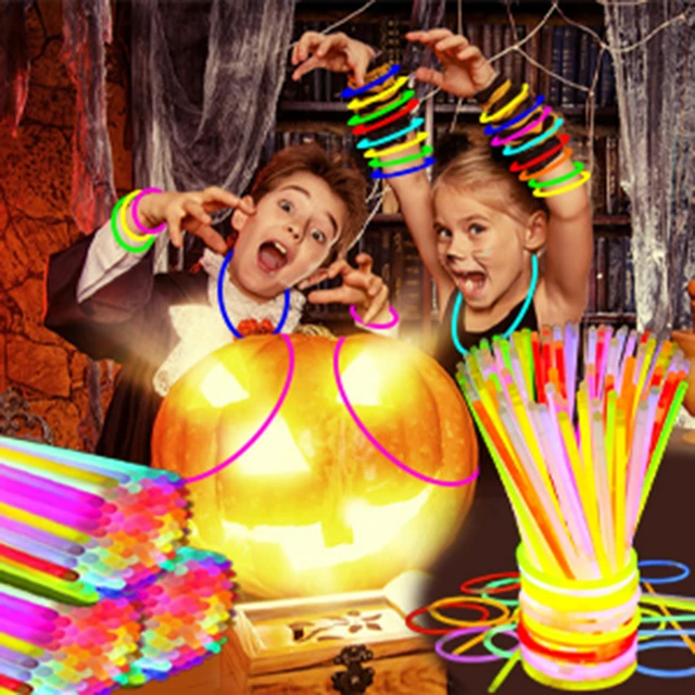 Glow in the Dark Party Ideas for Kids