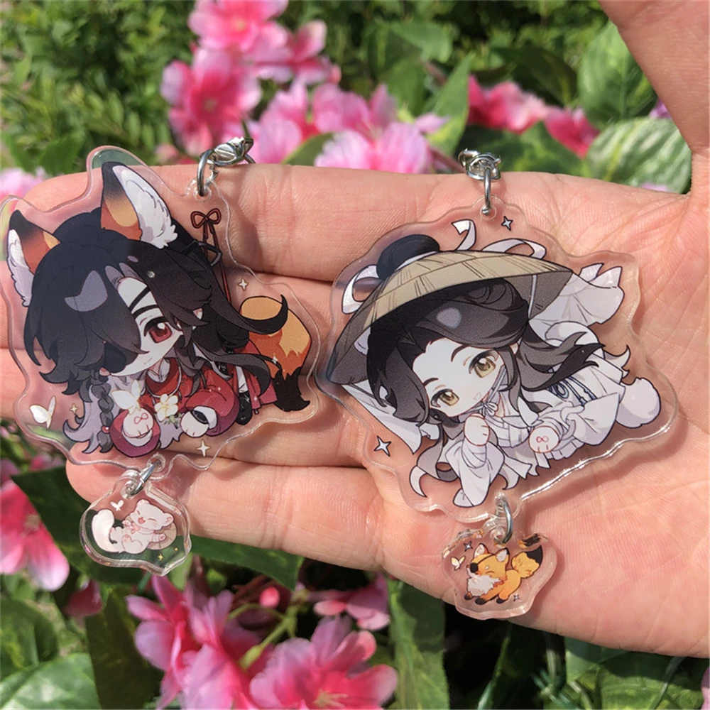 Game Heaven Official's Blessing Xieling Huacheng Muqing Fengxin