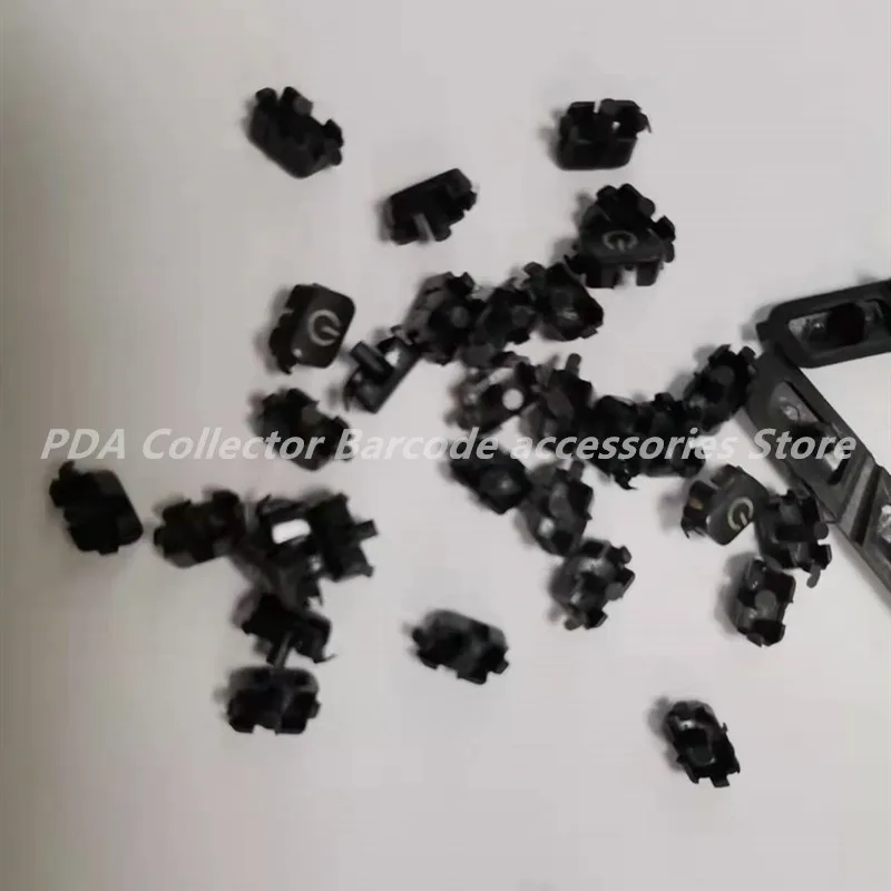 Zebra Symbol TC70 TC72 TC75 TC77 용 50 개/몫 새 키패드