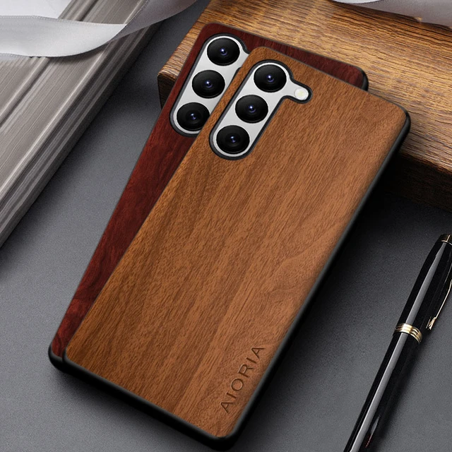 Coque Samsung S23 - Le Bois