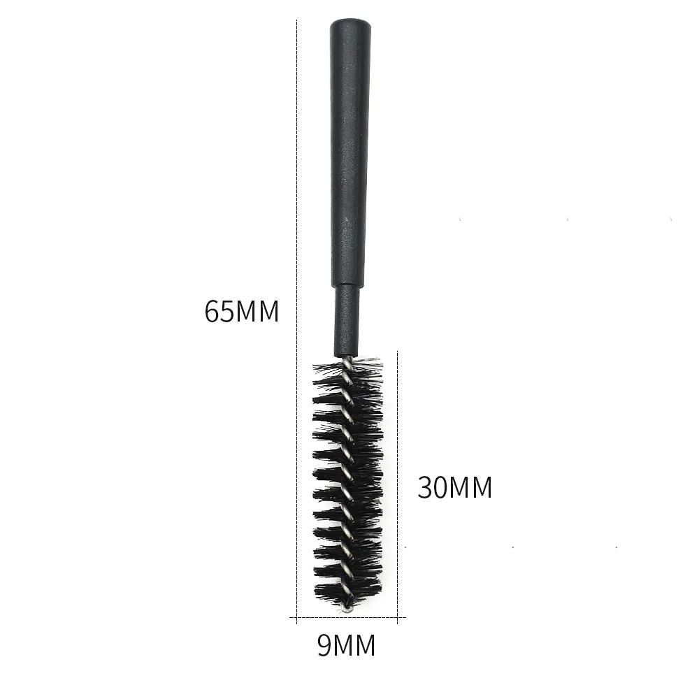 Mini Cleaning Brush Cell Phone Charging Port Dust Cleaning Brush Shower Dust Cleaning Brush Computer Keyboard Cleaning Tool 6