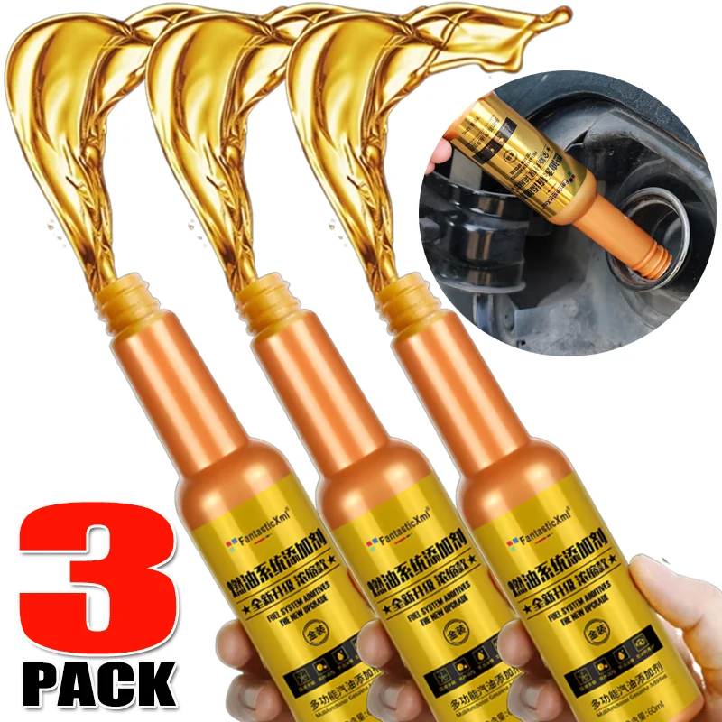 Automotive Fuel Treasure Fuel Saving and Carbon Removal Engine Three ...