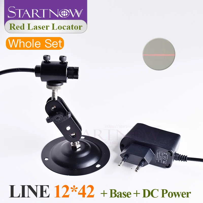 Set 12*42 635nm 10mw Line Laser Red Locator Laser Module Line Pointer