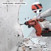 Devon 5408-Li-20V 6-12mm Lithium Brushless Multifunctional Rotary Hammer Cordless Impact Hammer Power Tools For 20V Battery 3