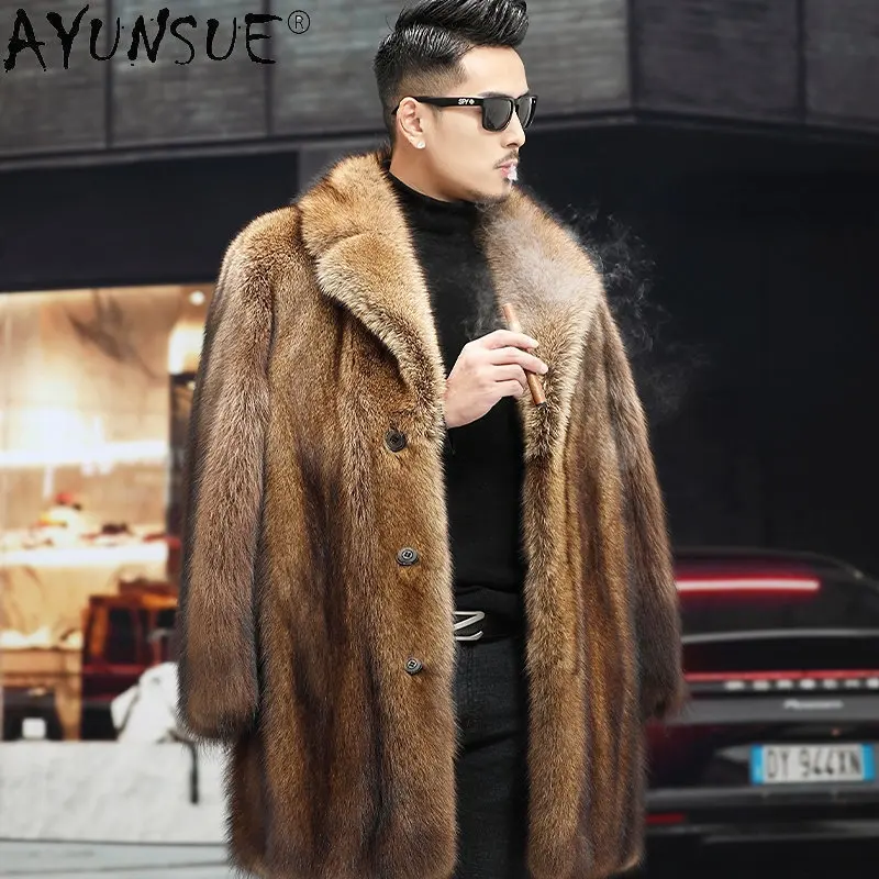 Купить Мужскую Шубу Недорого