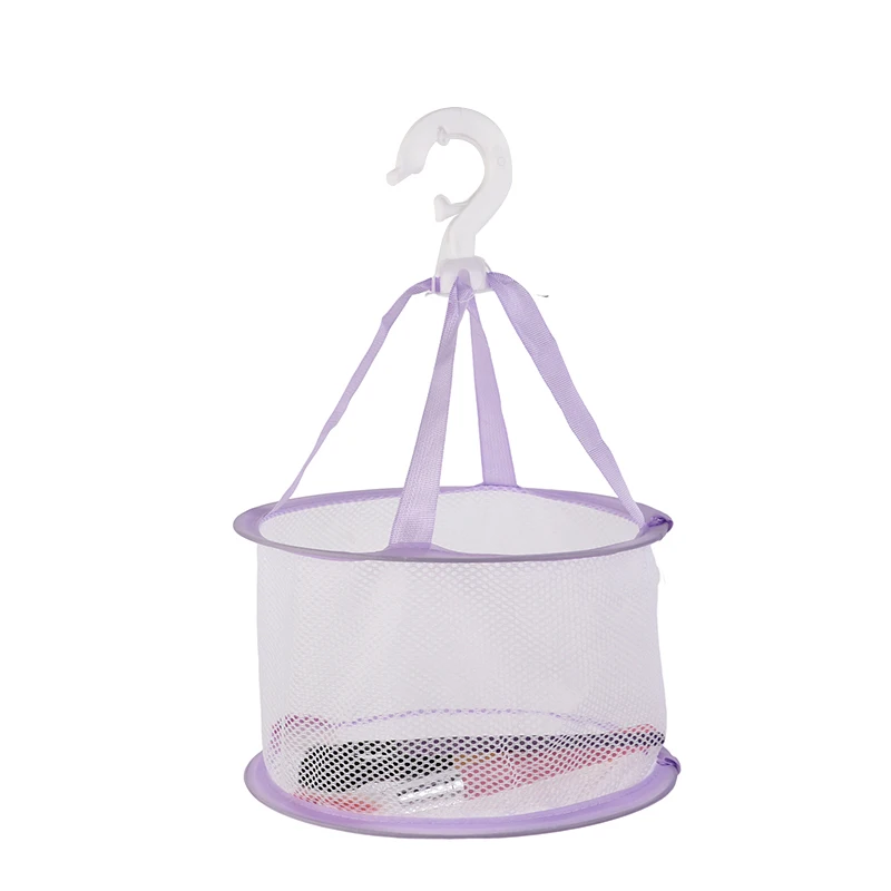 Drying Net Basket Mesh Pocket Hanging Drying Rack for Powder Puff Makeup Sponge Makeup Tool Beauty Brush Organizer 1
