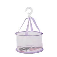 Drying Net Basket Mesh Pocket Hanging Drying Rack for Powder Puff Makeup Sponge Makeup Tool Beauty Brush Organizer 1
