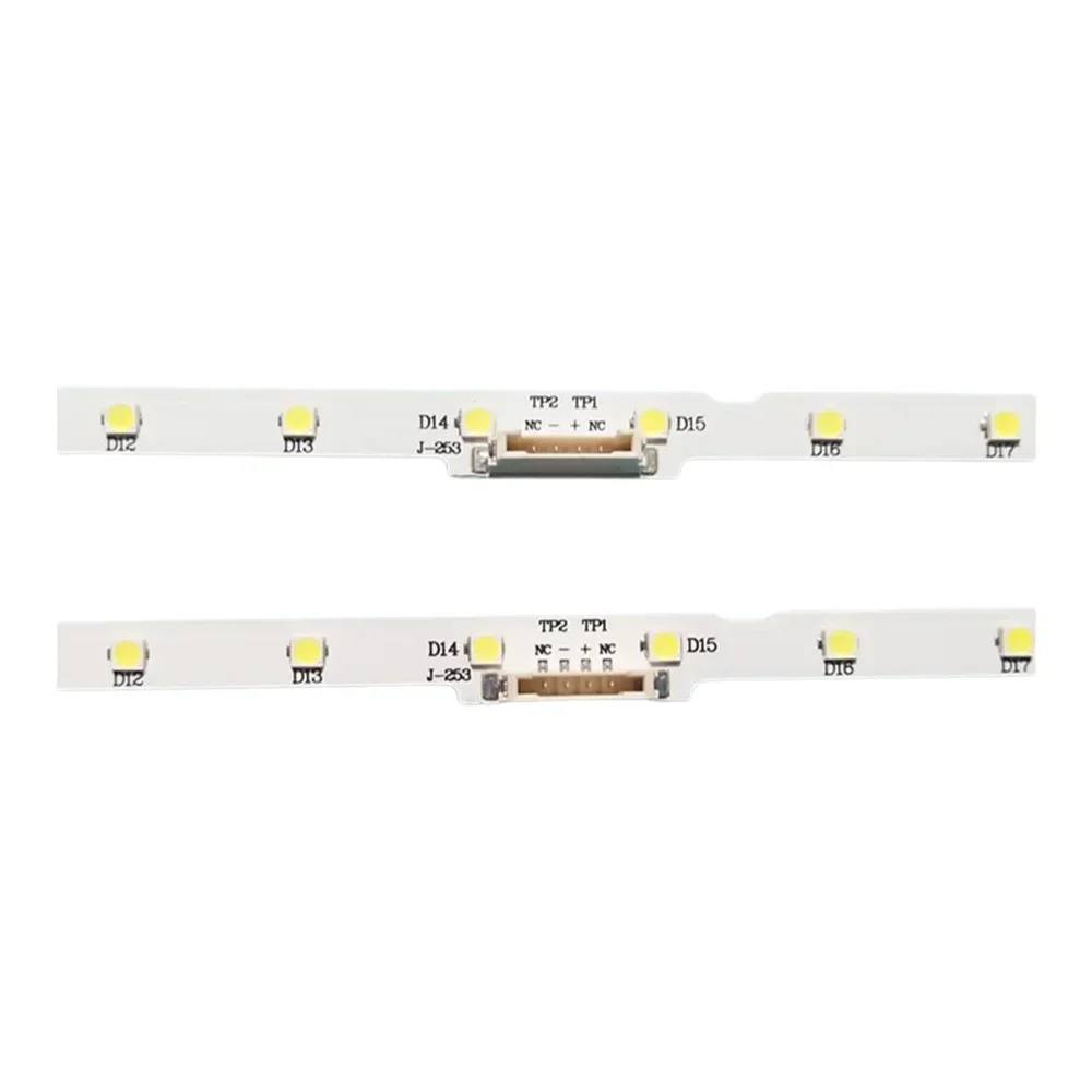

Светодиодная лента для подсветки телевизора Samsung 43 дюйма, UE43NU7100U BN44-00947A UE43NU7120U UE43NU7170U