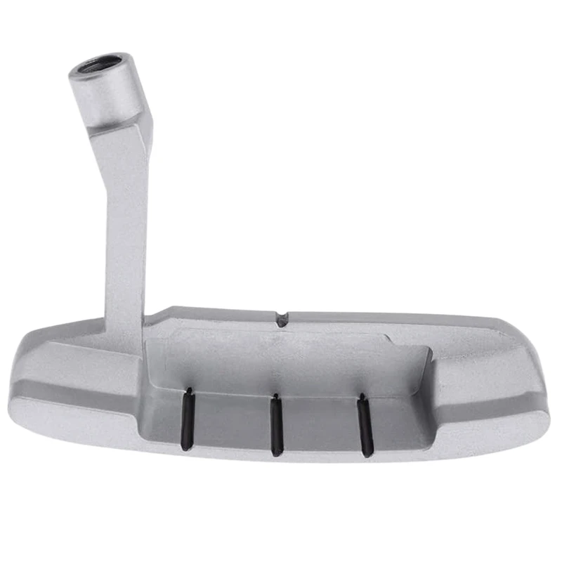 

Zinc Alloy Golf Practice Putter Head - Golf Ball Practice Training Tool